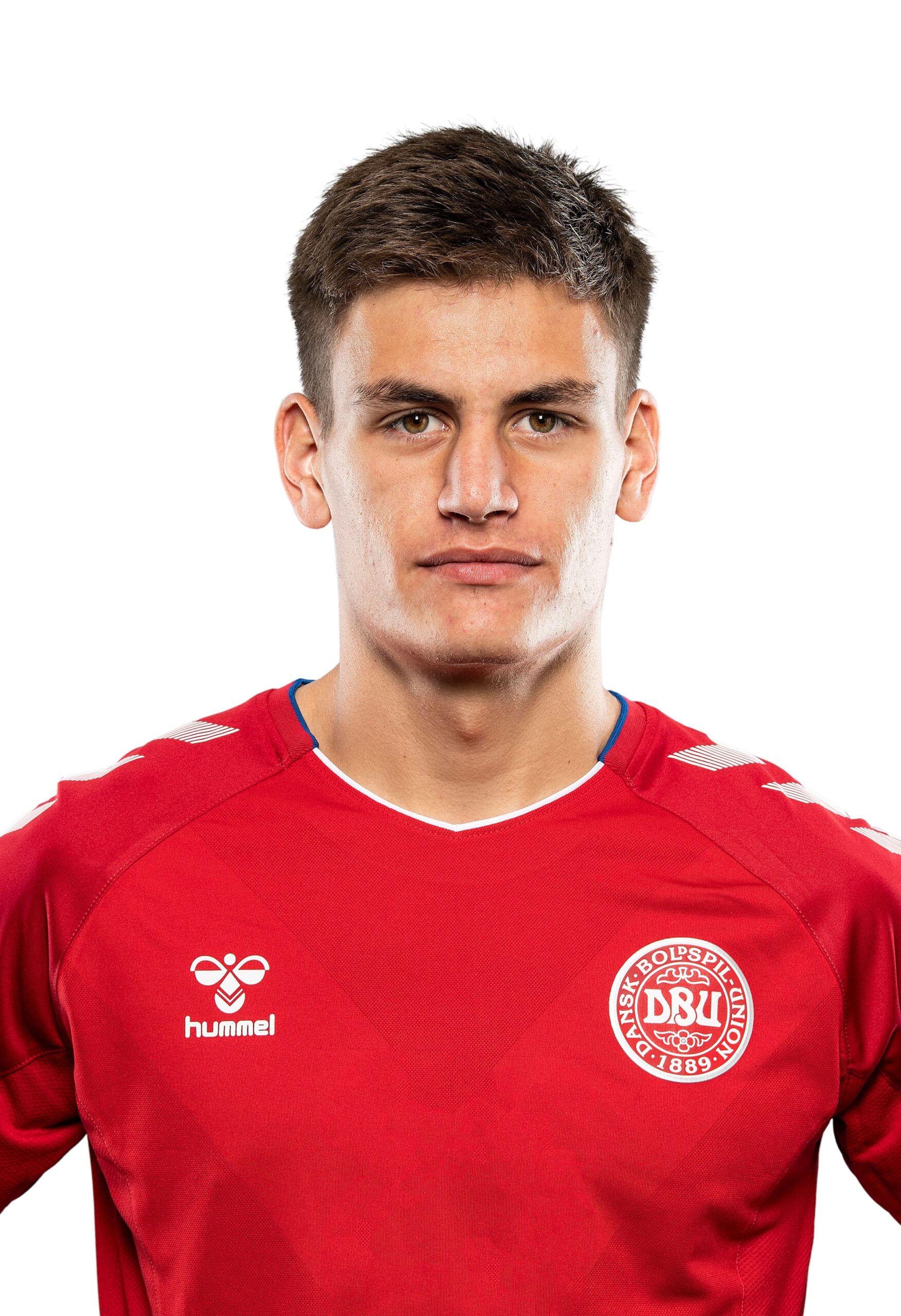 Joakim Maehle DBU Nordisk Football™